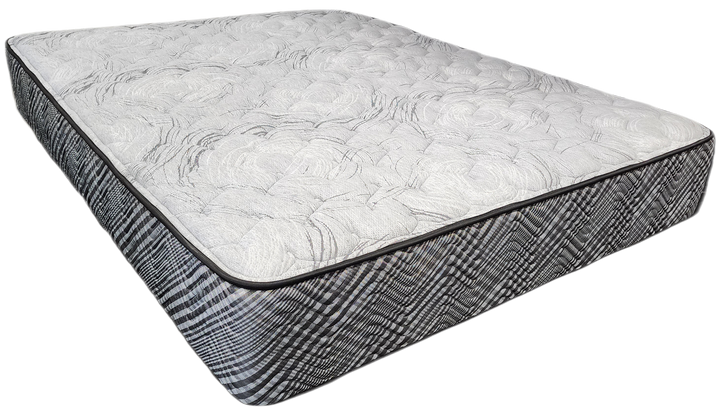 Angle View 5000 Plush Mattress by Factory Direct Mattress