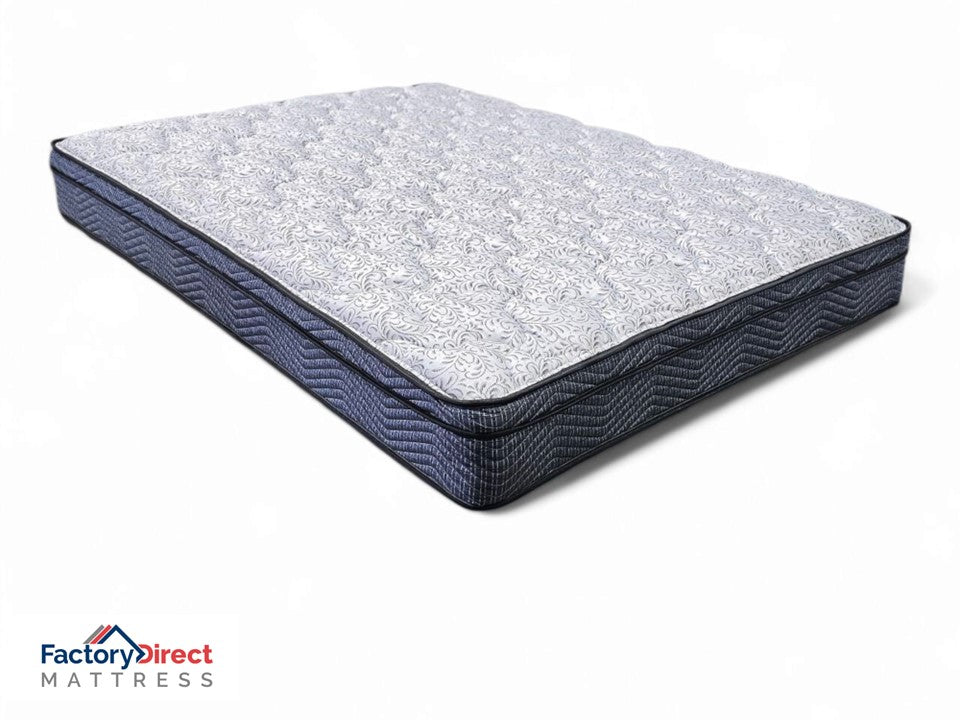 Bloomington Firm Pillow Top Mattress by Factory Direct Mattress