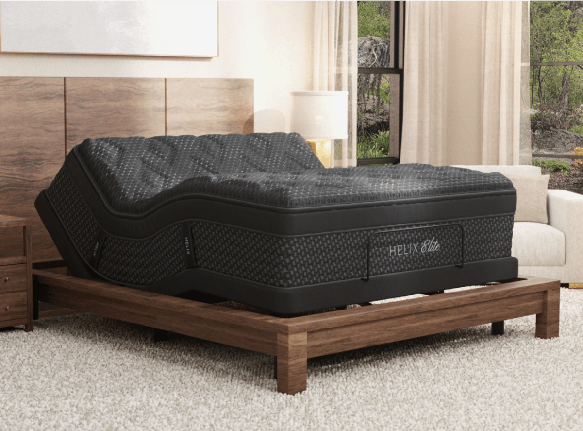 Dusk Elite Medium Mattress by Helix