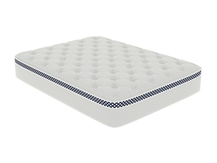 The WinkBed White Plus Size Mattress by WinkBeds®