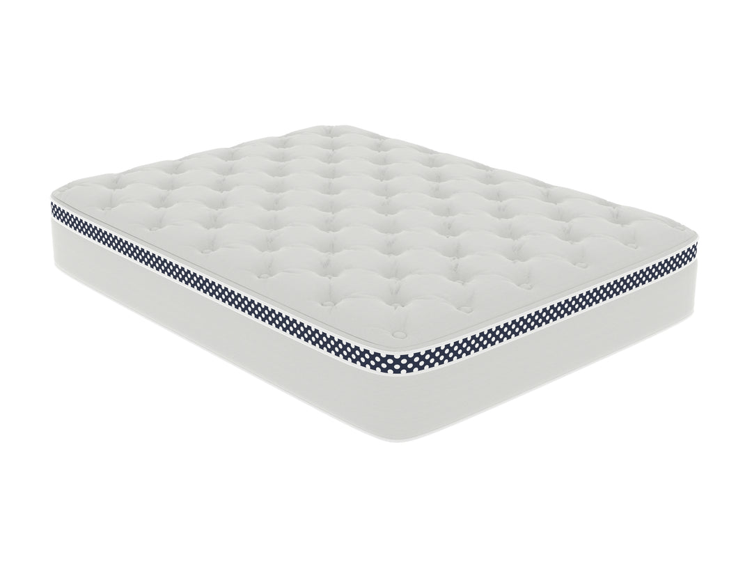 The WinkBed White Luxury Firm Mattress by WinkBeds®