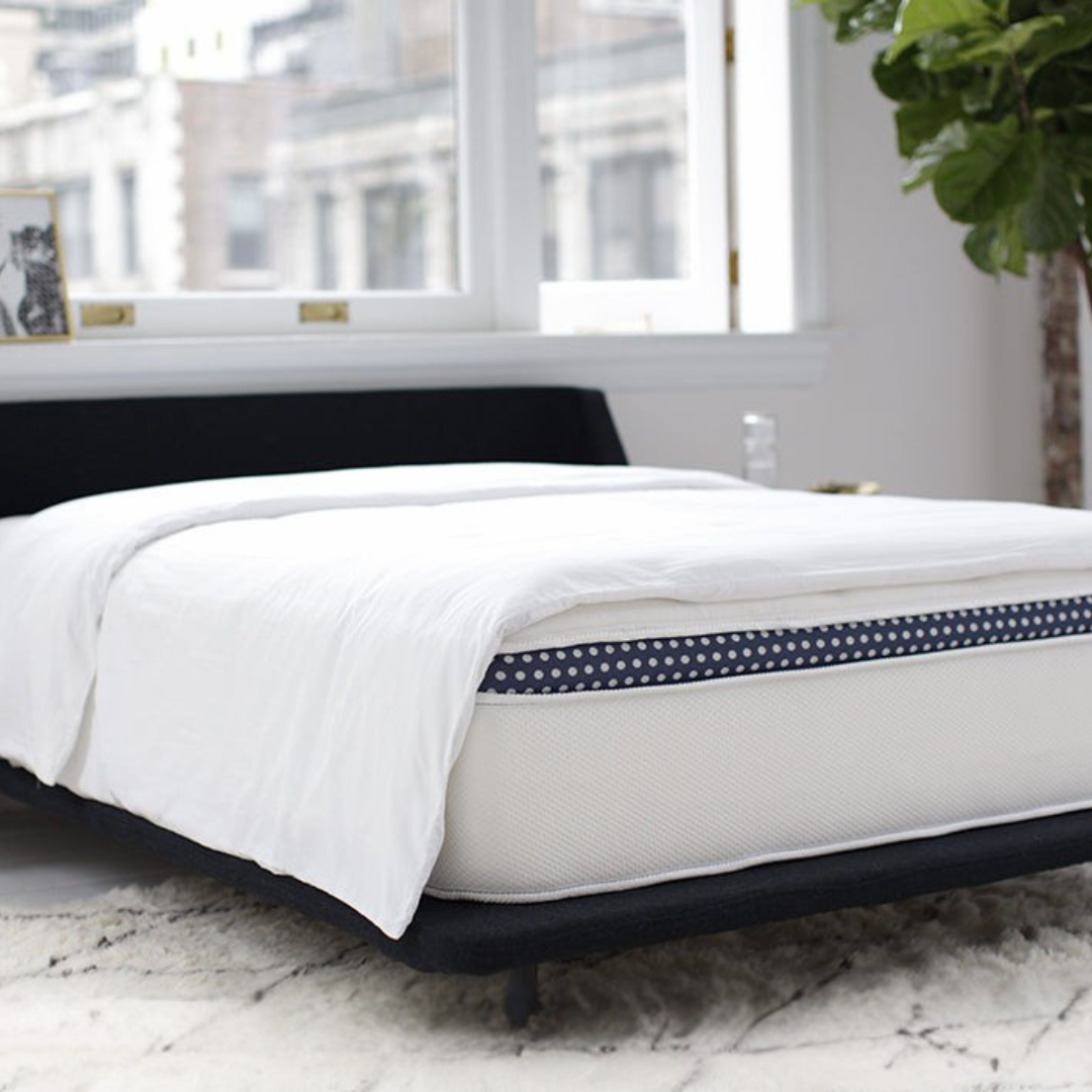 The WinkBed White Firm Mattress by WinkBeds®