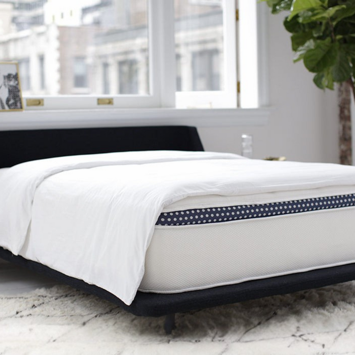 The WinkBed White Firm Mattress by WinkBeds®