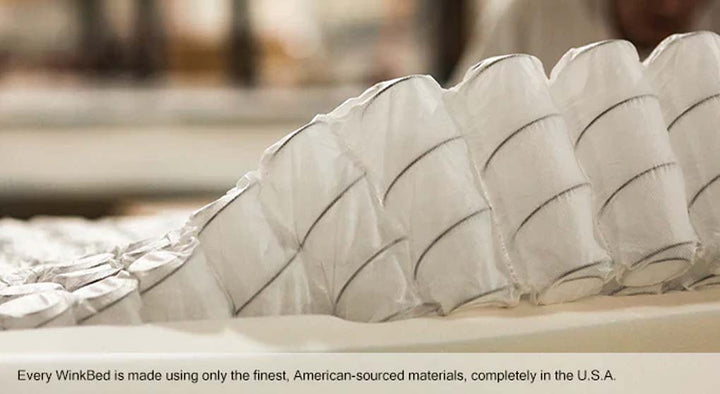 WinkBeds® Blue Collection Series Two Mattress