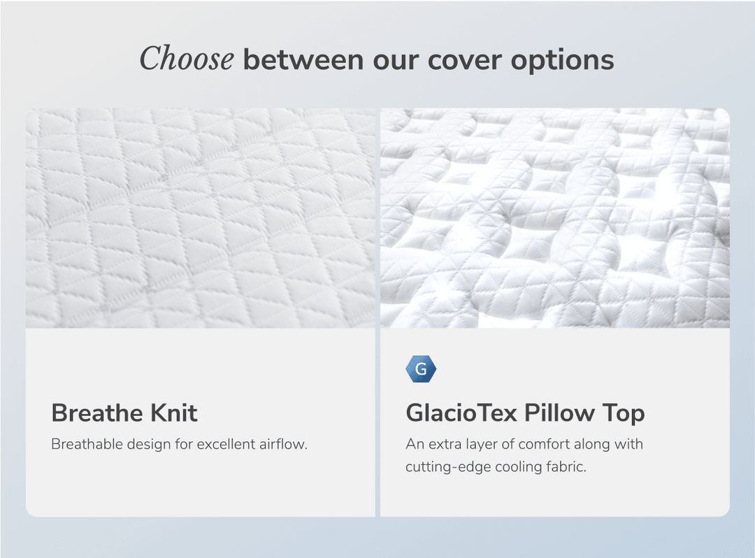 Dusk Core Medium Mattress by Helix