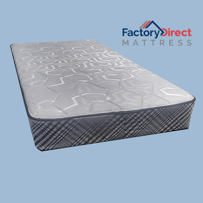 Front View FDM 1000 Firm Mattress