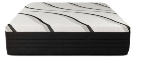 Straight Shot Journey 12' Cooling Hybrid Mattress by Factory Direct Mattress