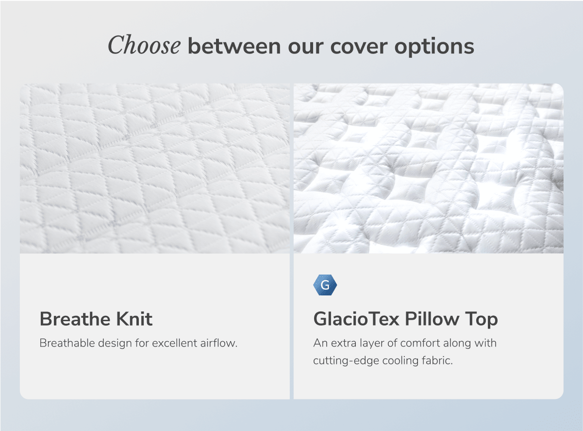Moonlight Core Plush Mattress by Helix
